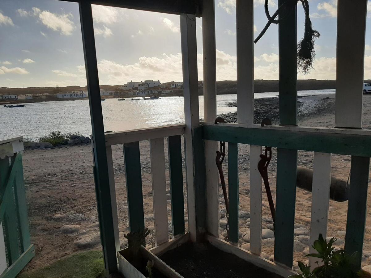 Lobster Shack Villa Lajares Exterior photo
